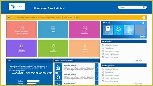 Free Sharepoint Site Templates Of Point Template