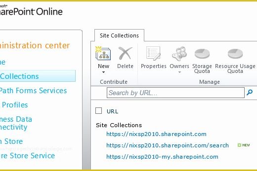 Free Sharepoint Site Templates Of Step by Step – Provisioning New Site Collection Based On