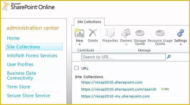 Free Sharepoint Site Templates Of Step by Step – Provisioning New Site Collection Based On