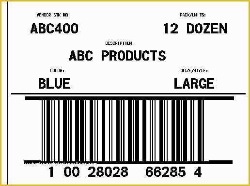 Free Shipping Label Template Of 7 Shipping Label Template Excel Pdf formats