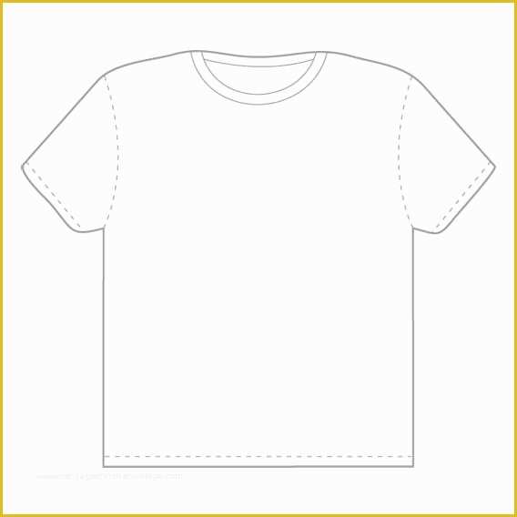 Free Shirt Templates Of 21 Blank T Shirt Vector Templates Free to Download