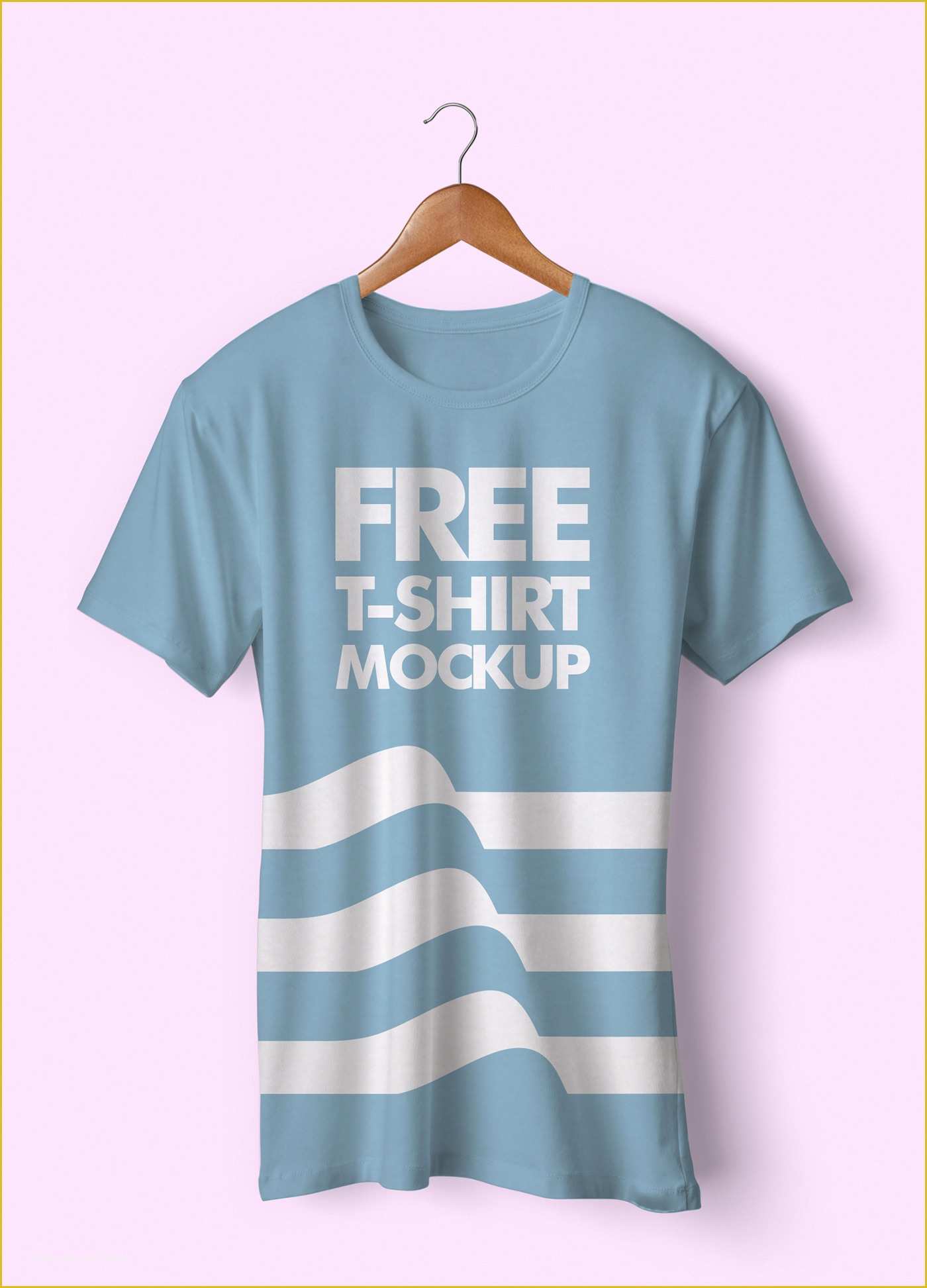 Free Shirt Templates Of 30 Free T Shirt Design Psd & Vector Mockups