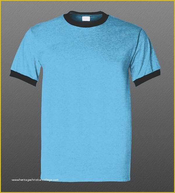 Free Shirt Templates Of 35 Best T Shirt Mockup Templates Free Psd Download