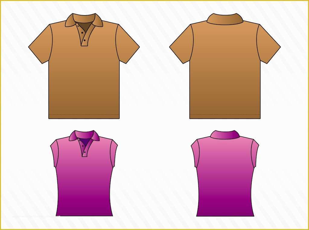 Free Shirt Templates Of Shirt Templates Vector Art & Graphics