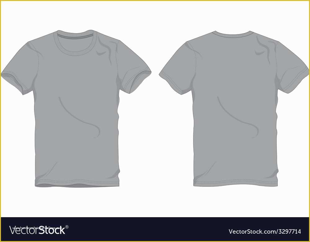 Free Shirt Templates Of T Shirt Template Illustrator