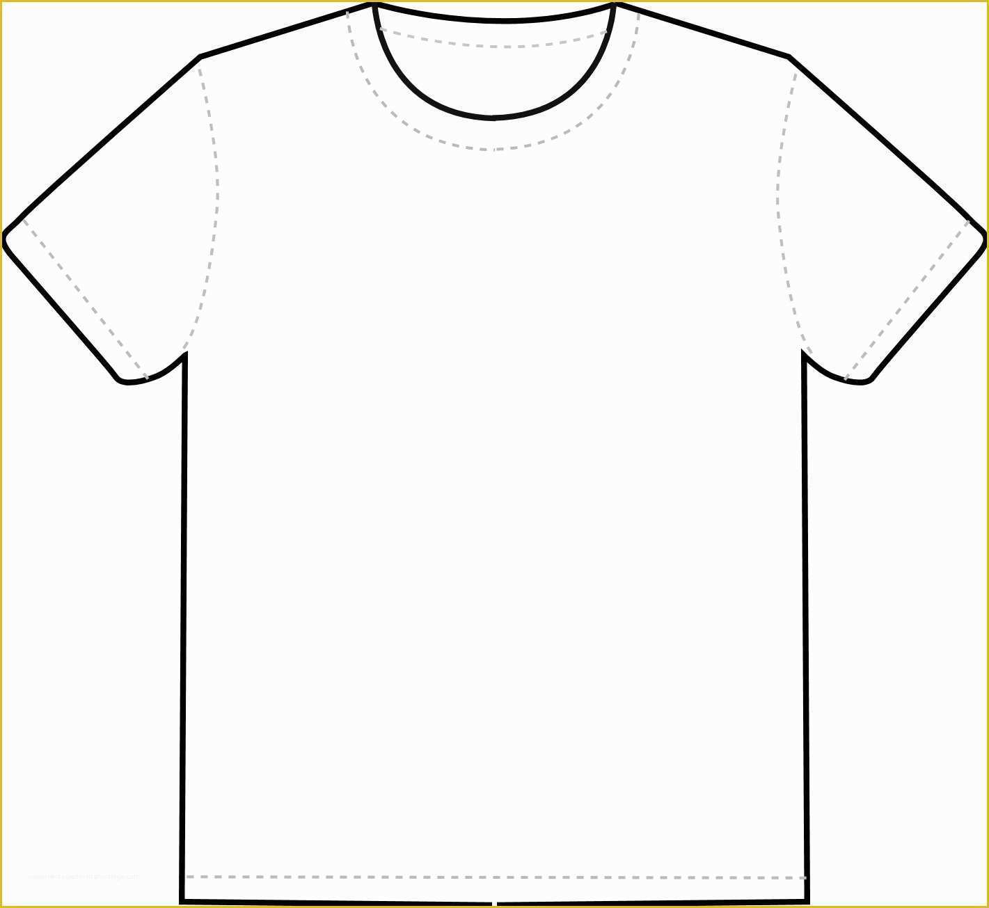 all-about-me-t-shirt-template