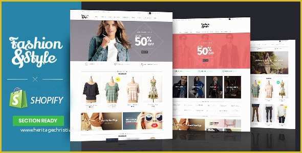 Free Shopify Email Templates Of Ap Fashion Store Responsive Shopify Template by