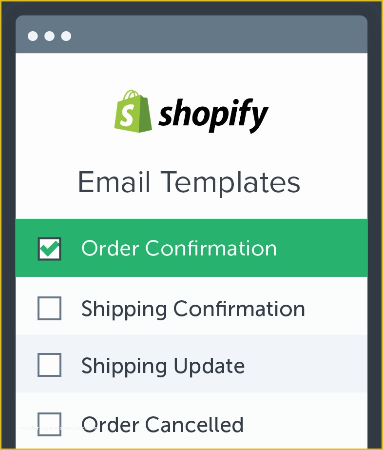 Free Shopify Email Templates Of Email Templates Klaviyo