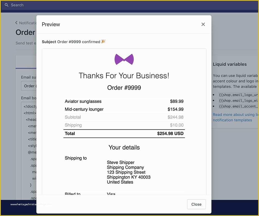 Free Shopify Email Templates Of How to Customize Your Shopify Email Templates