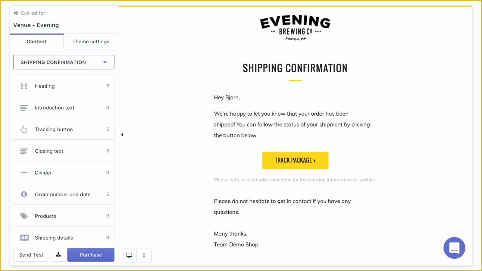 Free Shopify Email Templates Of orderlyemails – E Merce Plugins for Line Stores