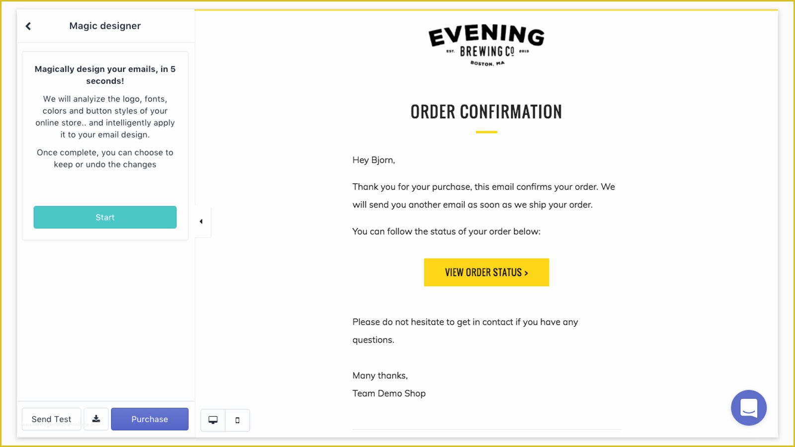 Free Shopify Email Templates Of orderlyemails – E Merce Plugins for Line Stores