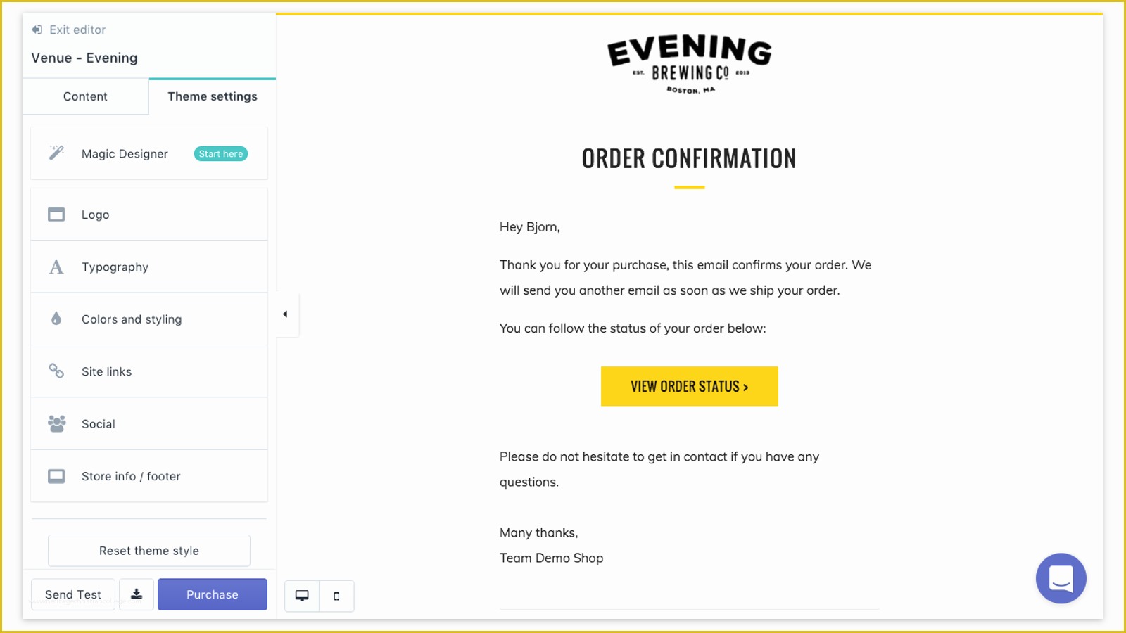 Free Shopify Email Templates Of orderlyemails – E Merce Plugins for Line Stores