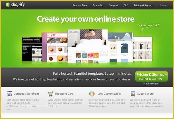 Free Shopify Email Templates Of Shopify Reviews – Best E Merce Website Builder