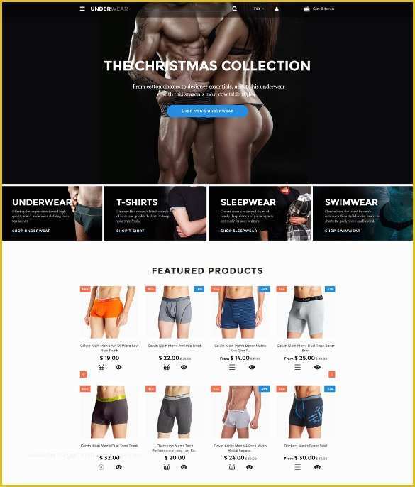 Free Shopify Templates Of 79 New E Merce themes & Templates Released In March