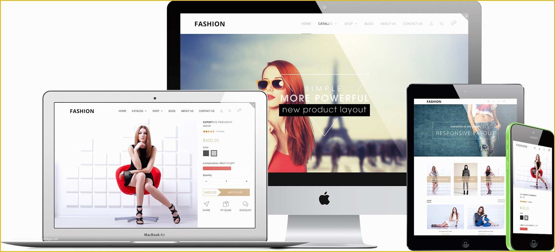 Free Shopify Templates Of All You Need to Know About Shopify theme Design