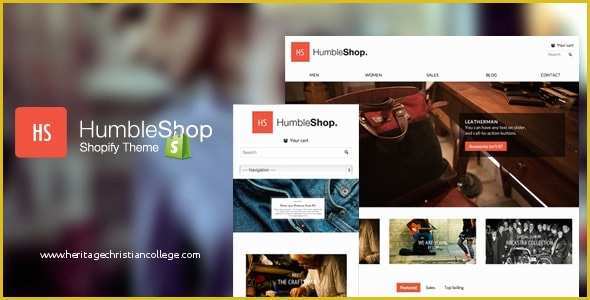 Free Shopify Templates Of Best Free &amp; Premium Shopify themes &amp; Templates