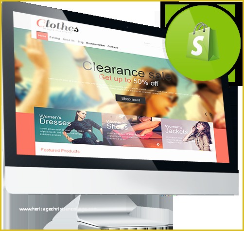 Free Shopify Templates Of Shopify themes