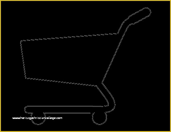 Free Shopping Cart Template for Blogspot Of Printable Shopping Cart Template