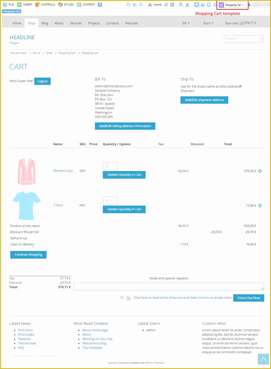 Free Shopping Cart Template for Blogspot Of Shopping Cart Template Billionanswers