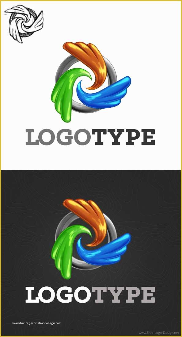 Free Sign Design Templates Of Abstract Logo Design Template Free Logo Design Templates