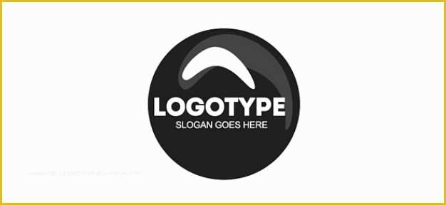 Free Sign Design Templates Of Circle Logo Design Template Psd File