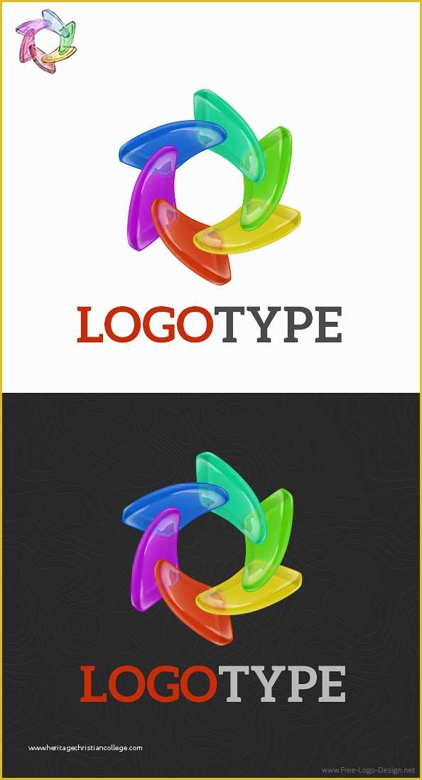 Free Sign Design Templates Of Colorful Logo Design Template Free Logo Design Templates