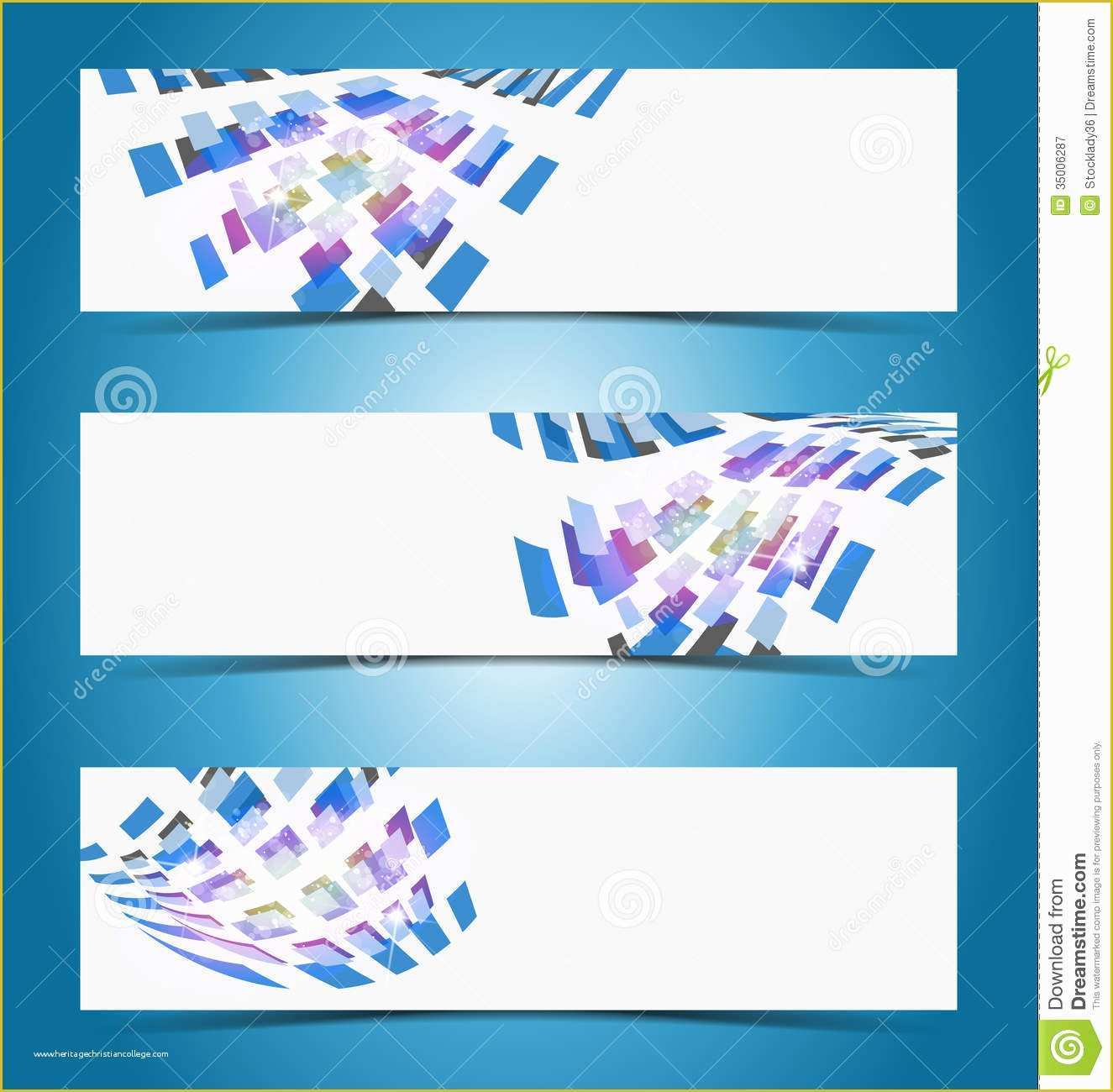 Free Sign Design Templates Of Elegant Banner Design Template Stock Illustration