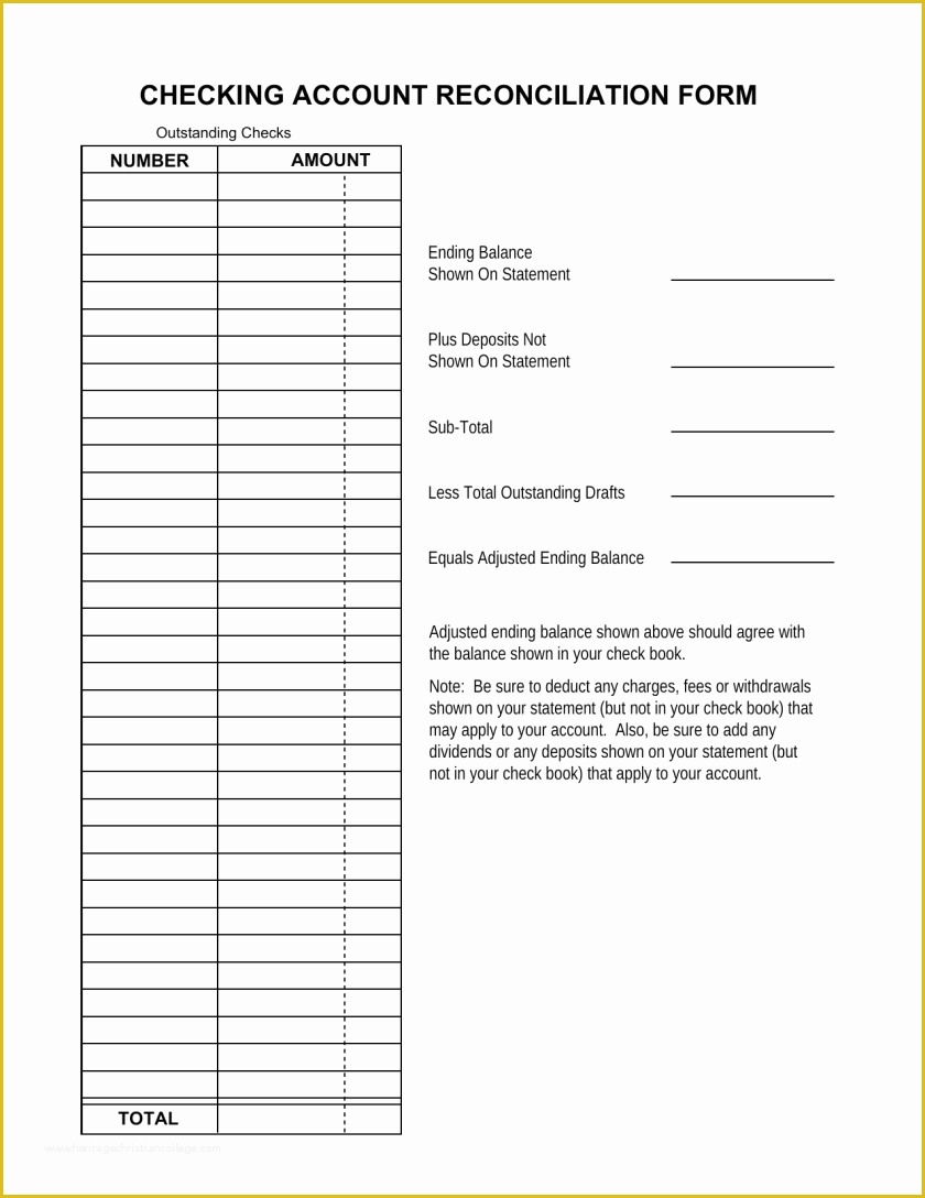 Free Simple Balance Sheet Template Of Balance Sheet Reconciliation Templateample Ukcel Account
