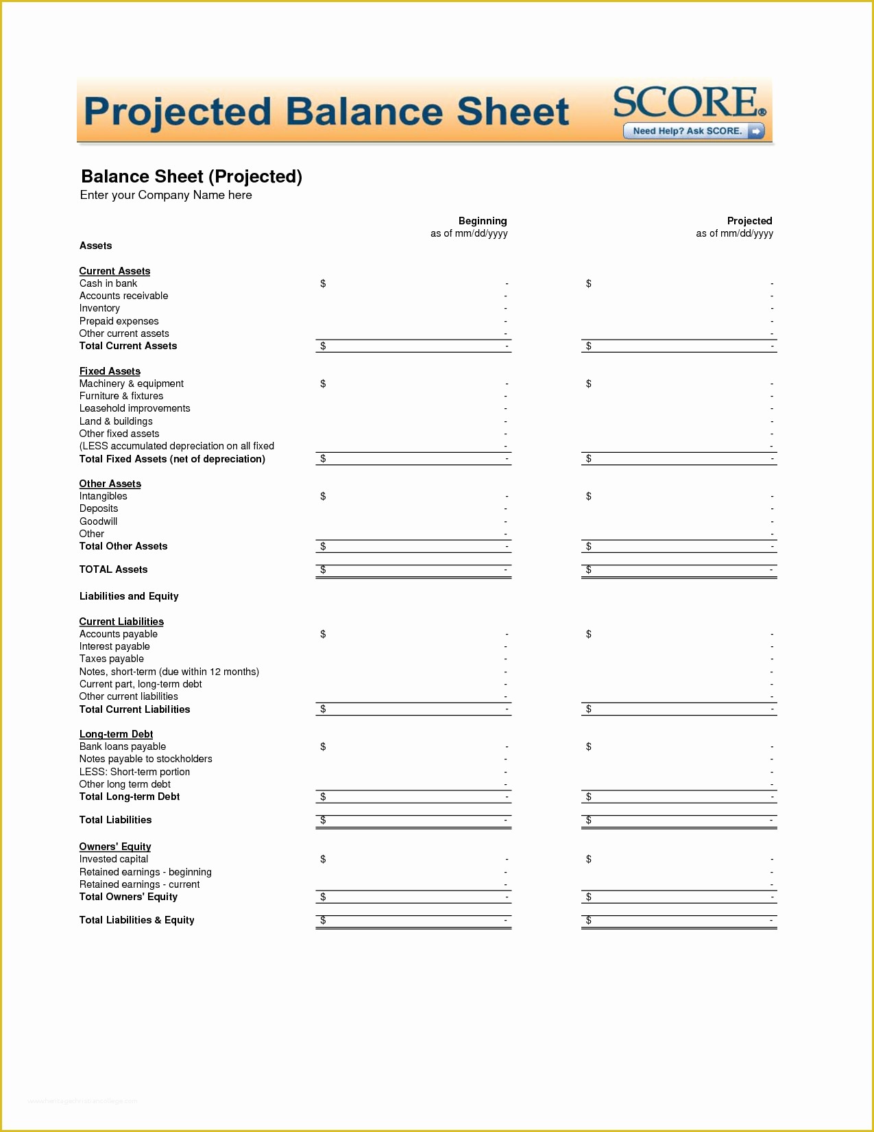 Free Simple Balance Sheet Template Of Best S Of Printable Balance Sheet Pdf Printable