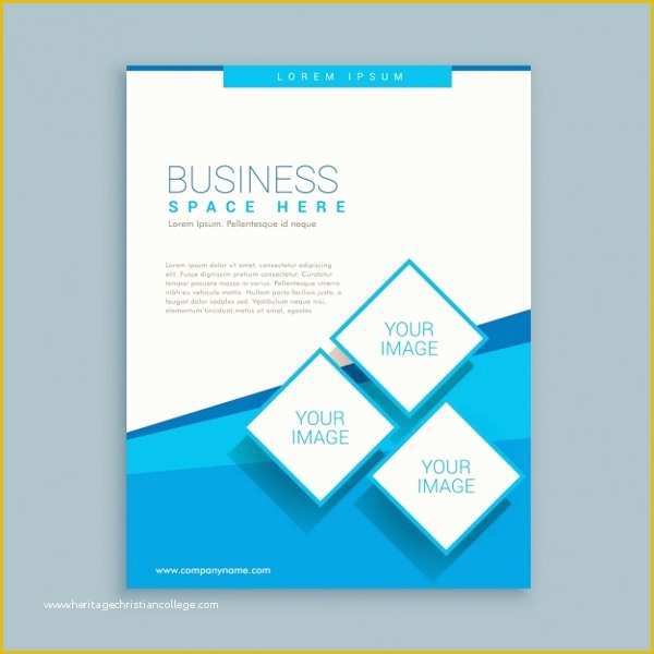Free Simple Brochure Templates Of 21 Promotional Brochures
