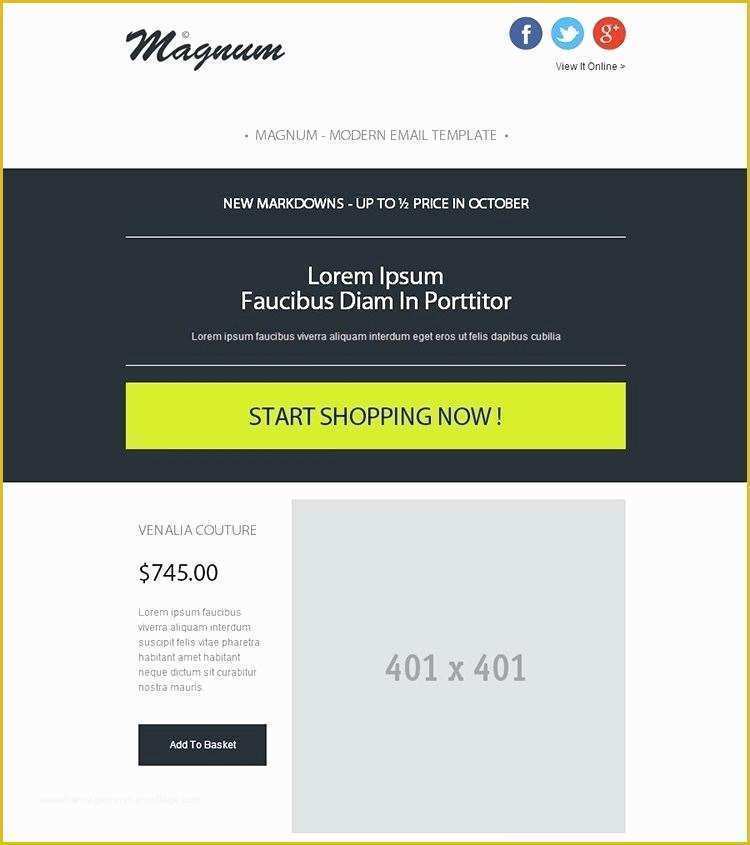 Free Simple Email Template Of Simple Email Templates Free Packed with Display Template