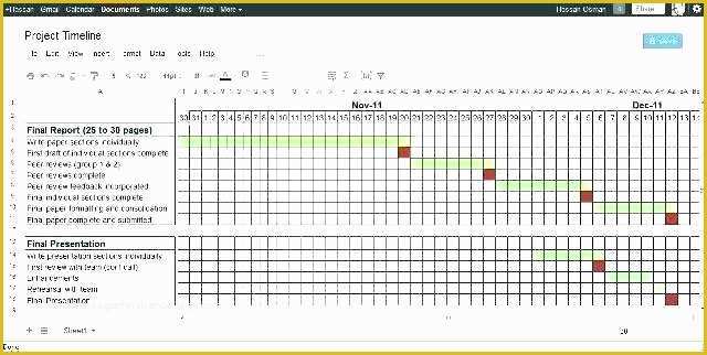 Free Simple Project Timeline Template Excel Of Free Project Schedule Template Beautiful Simple Timeline