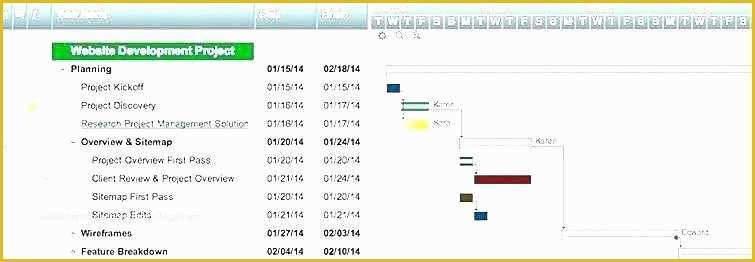 Free Sitemap Template Excel Of Sitemap Template