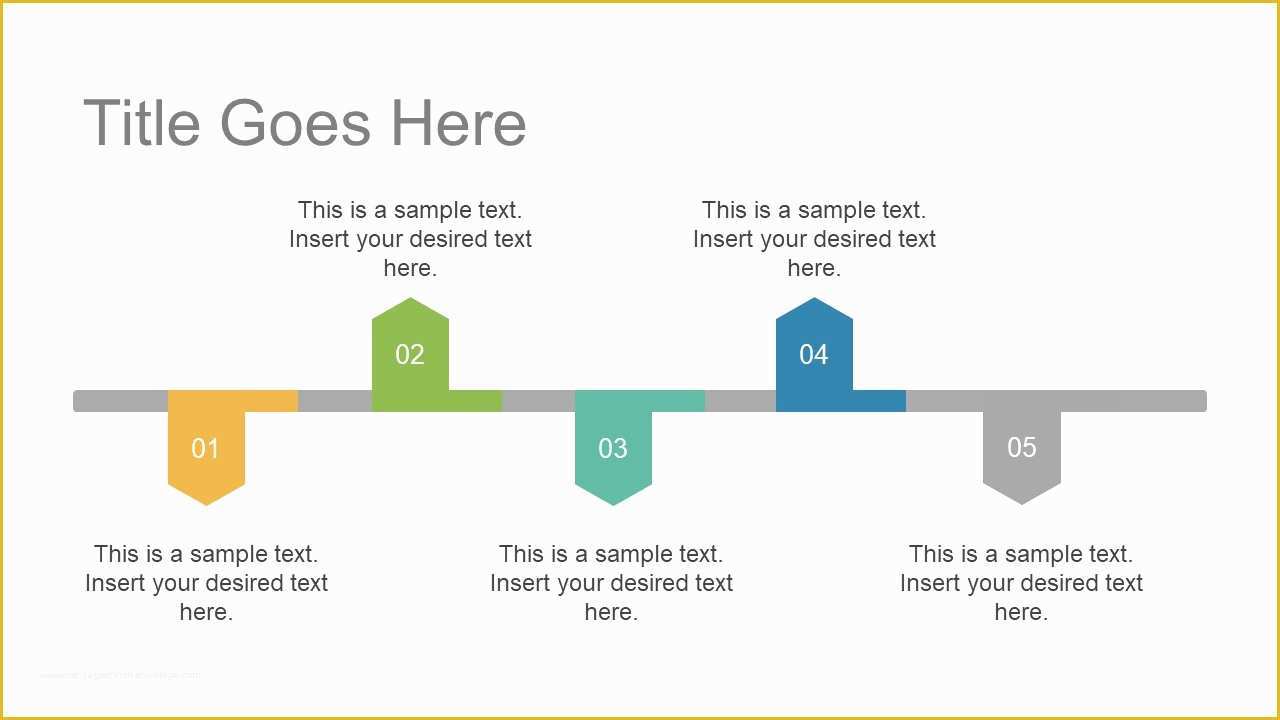 Free Slide Templates Of Free Business forecast Powerpoint Template Slidemodel