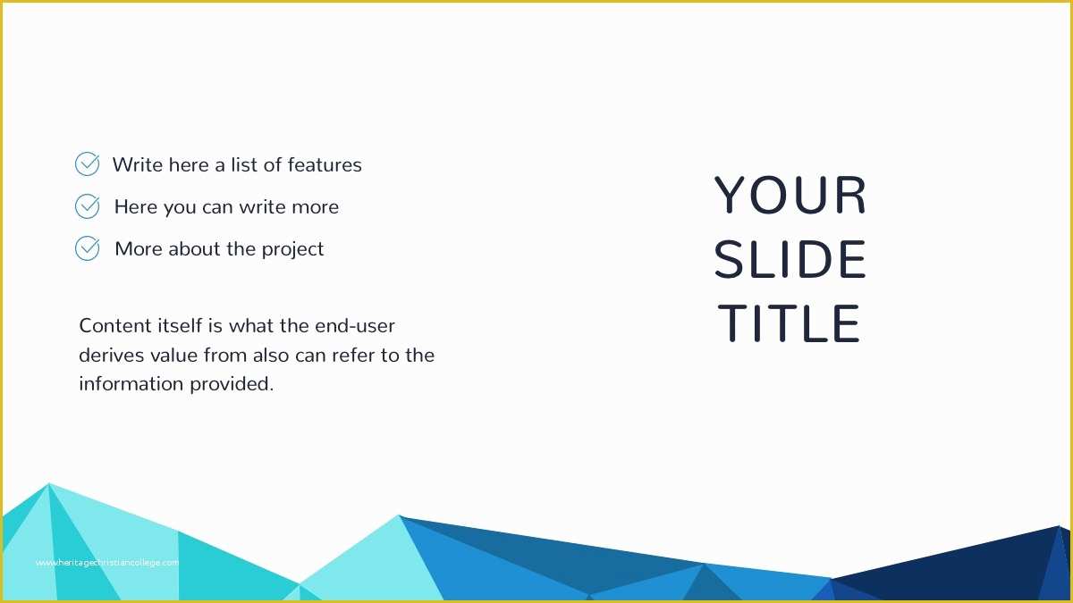 Free Slide Templates Of Free Modern Powerpoint Template Ppt Presentation themes