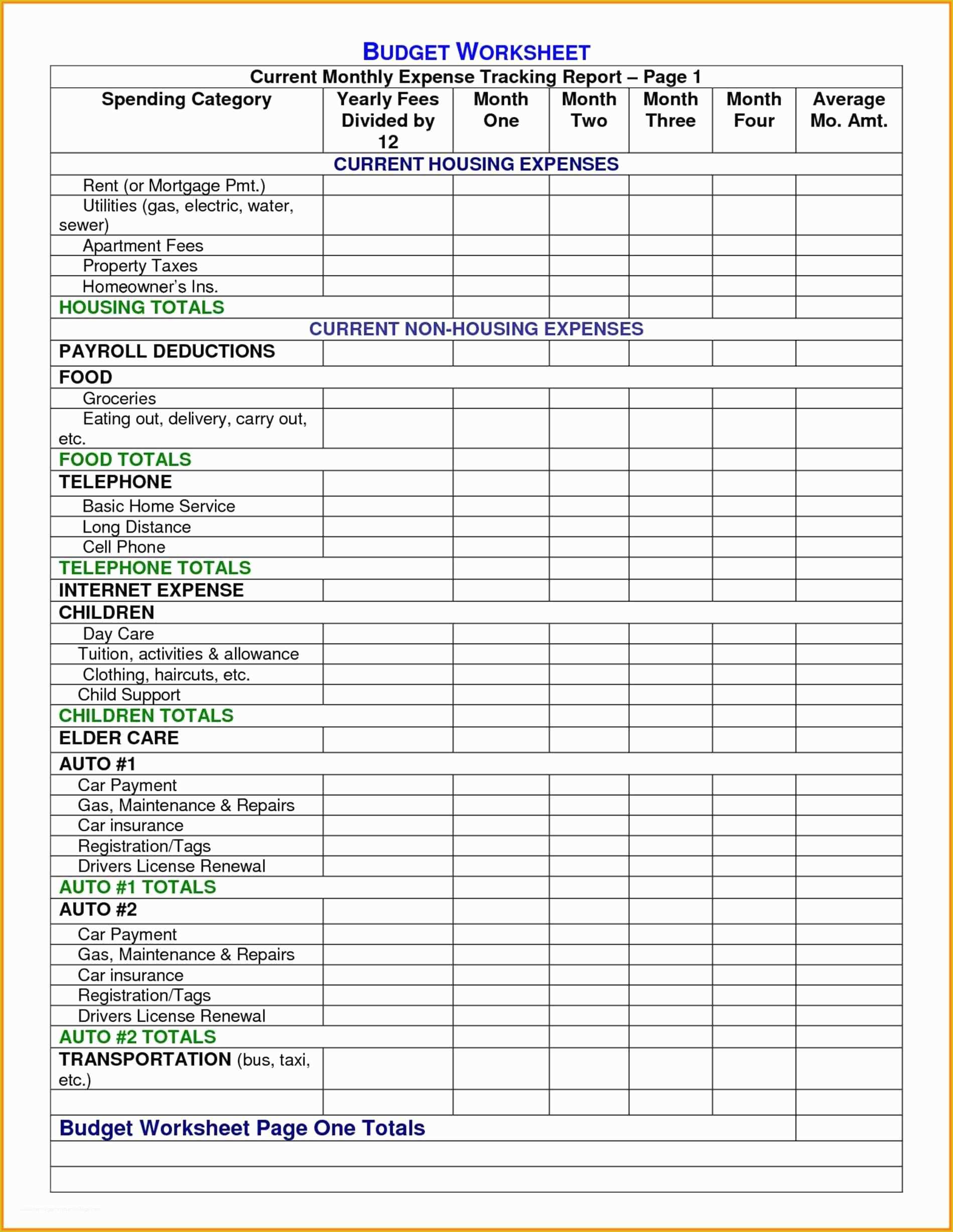 Free Small Business Budget Template Excel Of Small Business Bud Template Excel Free Inspirationa