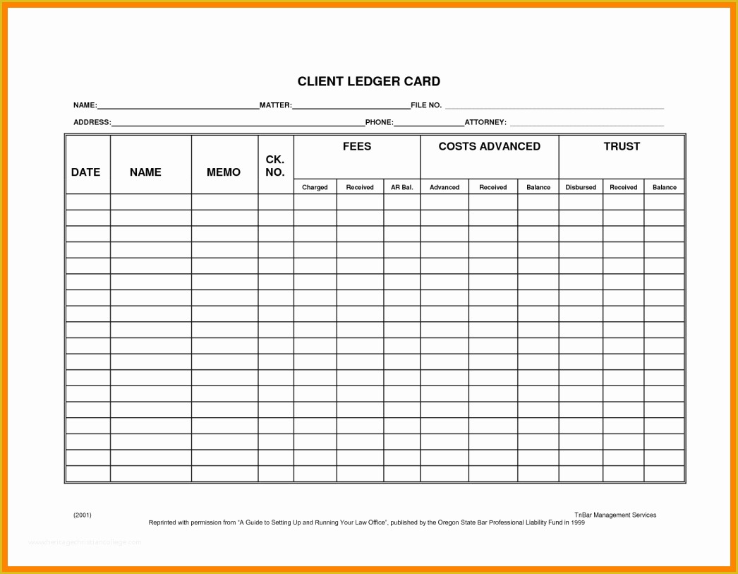 Free Small Business Ledger Template Of 6 Free Stock Ledger Template