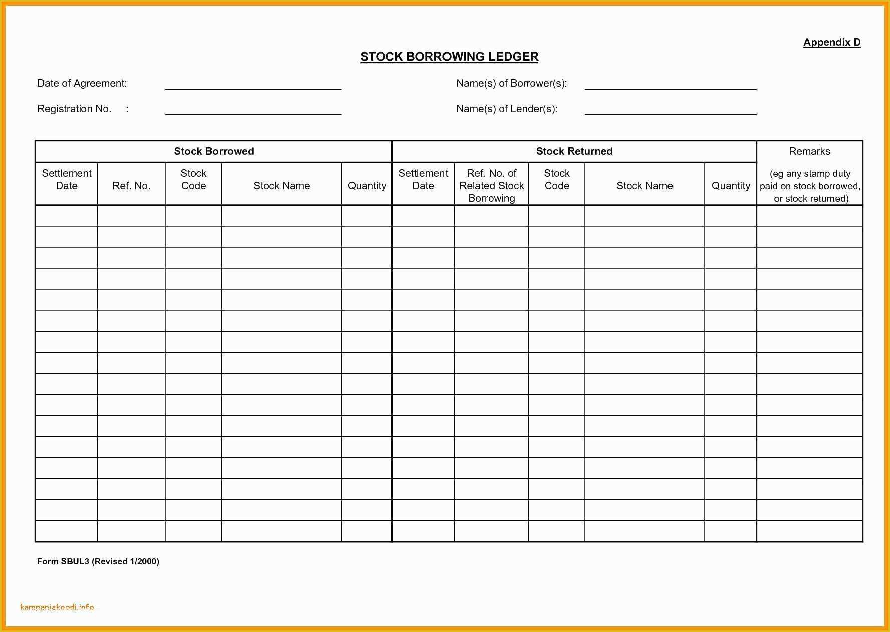 Free Small Business Ledger Template Of Free Excel Spreadsheet Templates for Small Business