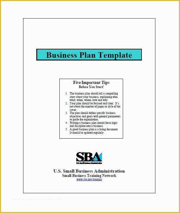 Free Small Business Plan Template Pdf Of Small Business Plan Template 15 Word Excel Pdf Google