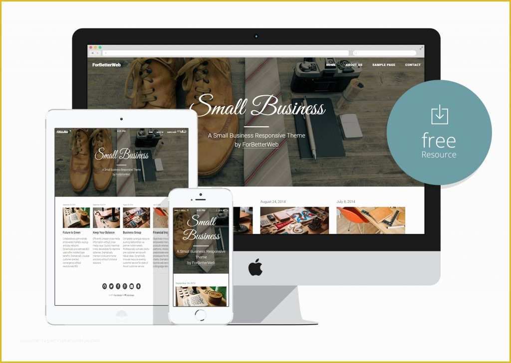 Free Small Business Website Templates Of 10 Free Bootstrap HTML5 Internet Marketing Website