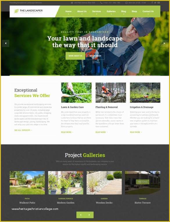 Free Small Business Website Templates Of Free Agriculture Website Templates & themes