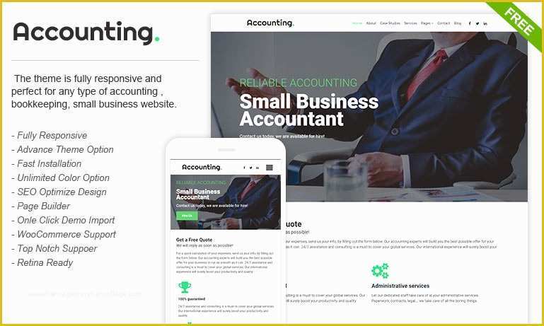 Free Small Business Website Templates Of Free Website Templates for Small Business 69