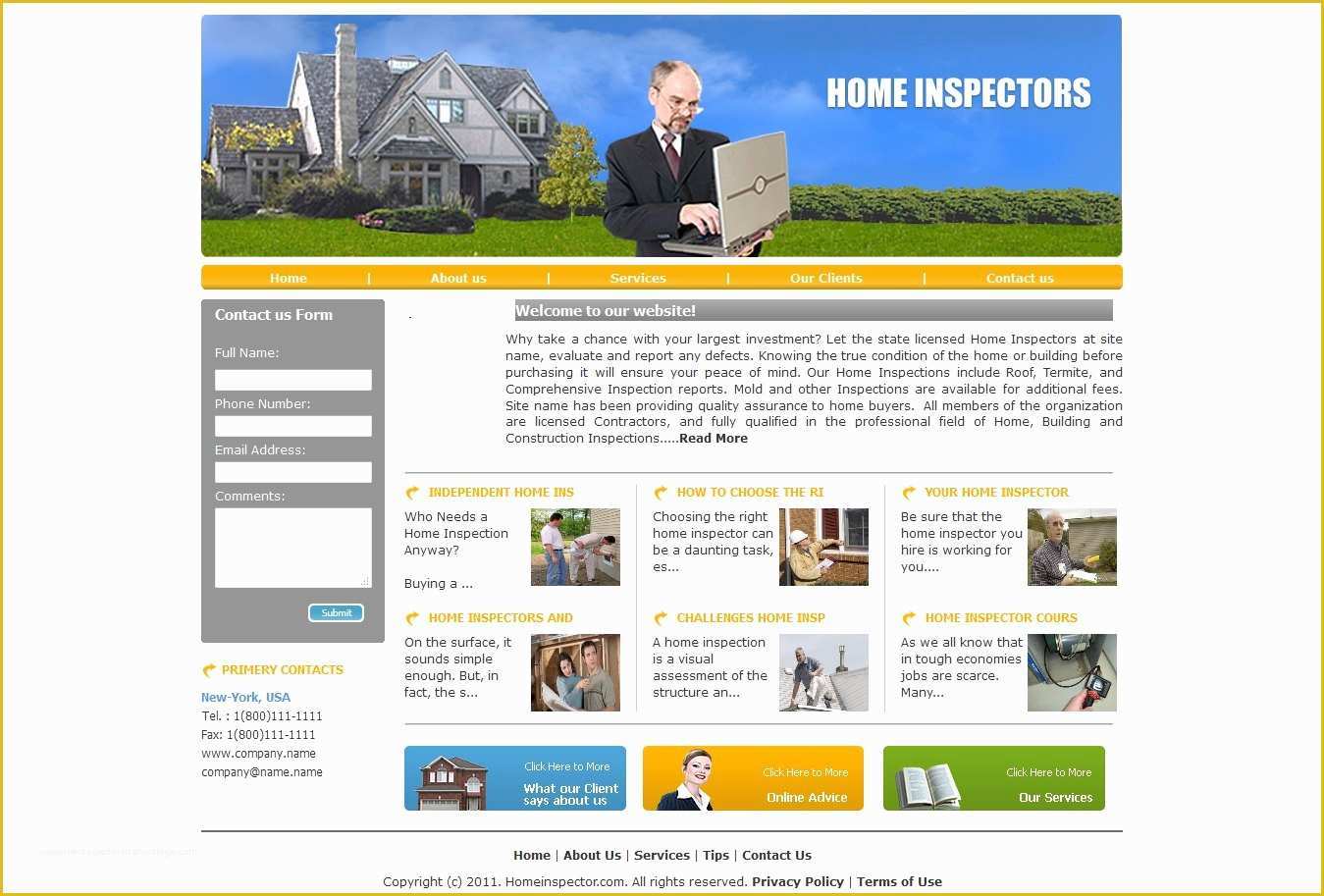 Free Small Business Website Templates Of Small Business Website Business Website Templates