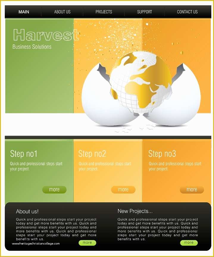 Free Small Business Website Templates Of top 3 Small Business Web Design Ideas