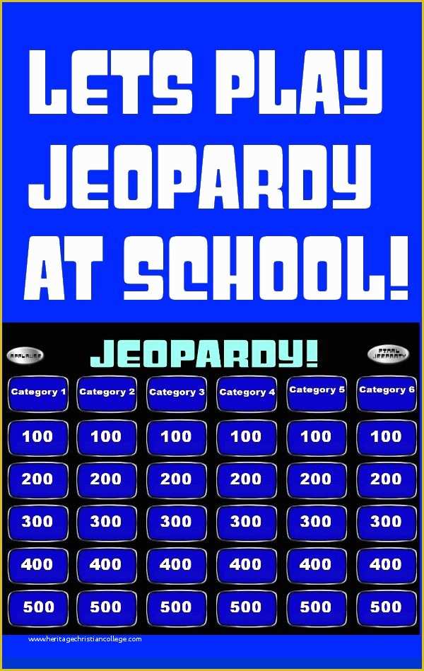 Free Smartboard Game Templates Of Jeopardy Powerpoint Smartboard Template