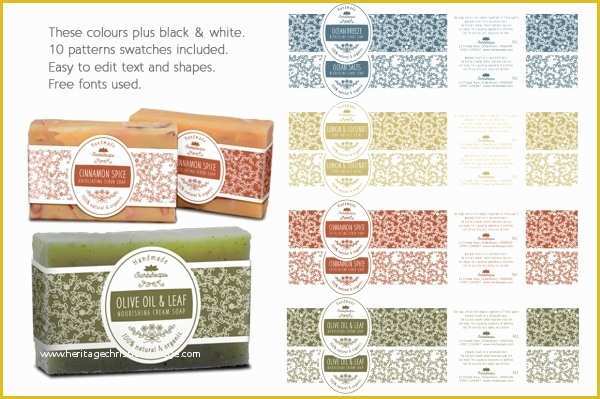 Free soap Label Templates Of 22 soap Label Designs Psd Vector Eps Jpg Download