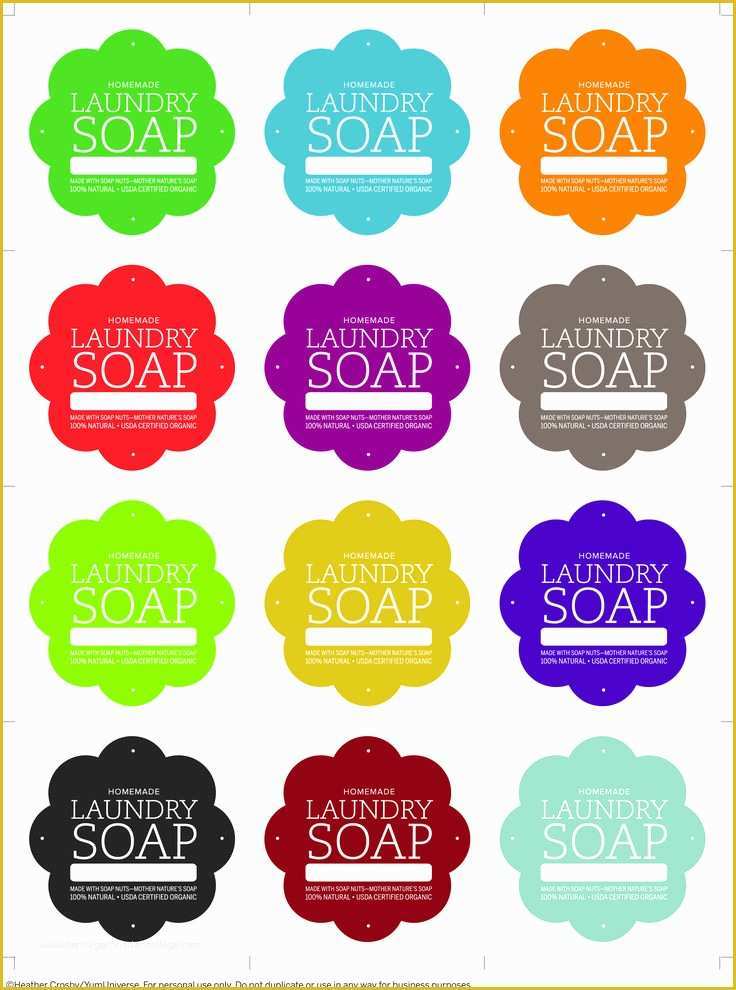 Free soap Label Templates Of Best 25 soap Labels Ideas On Pinterest