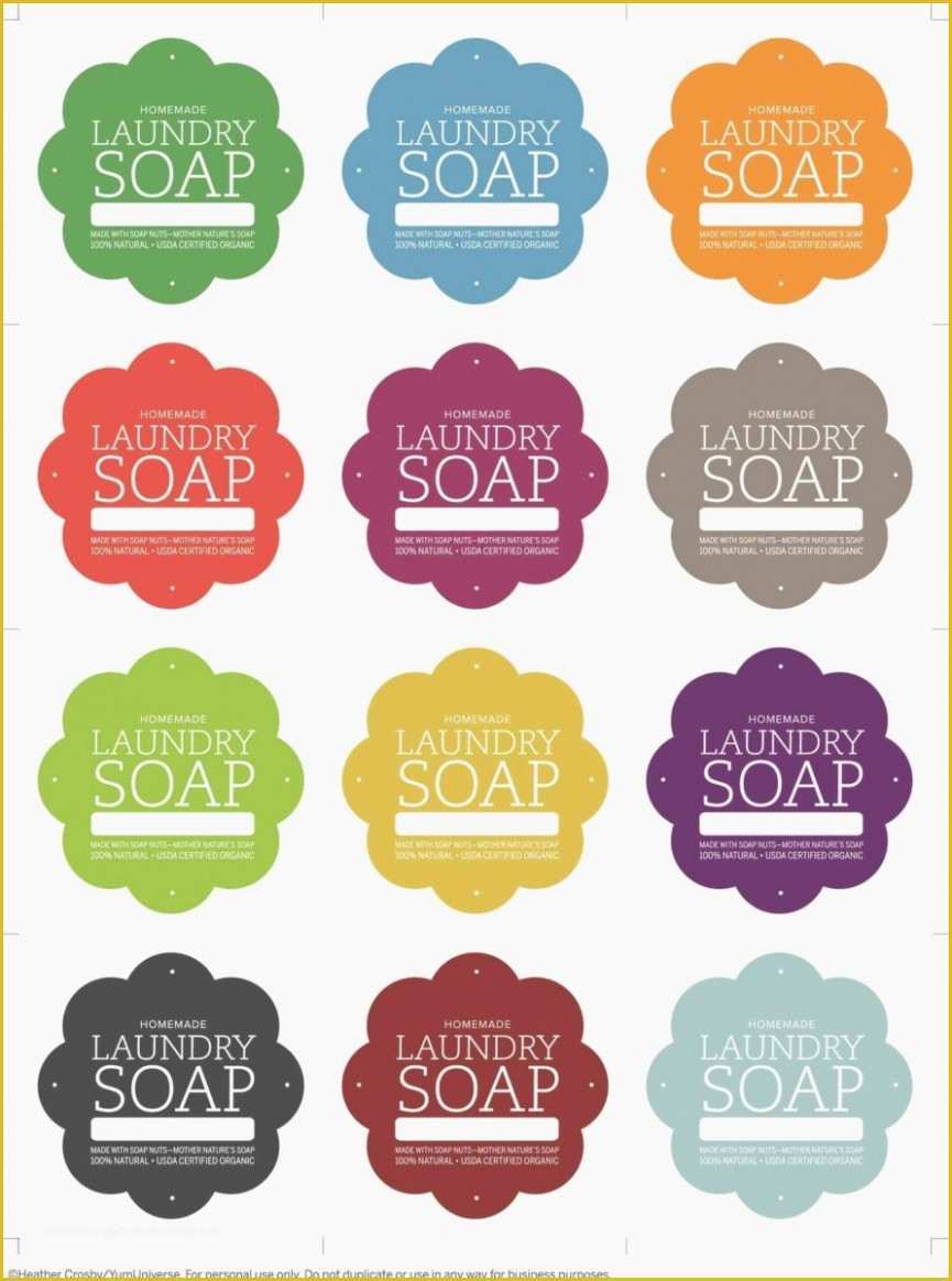 Free soap Label Templates Of Learn All About Free Printable