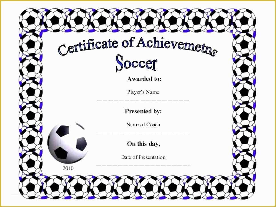 Free soccer Team Photo Templates Of 7 Free Printable soccer Certificate Templates Yprao