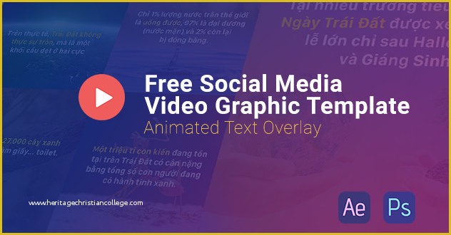 Free social Media Graphic Templates Of Content – Xcreative